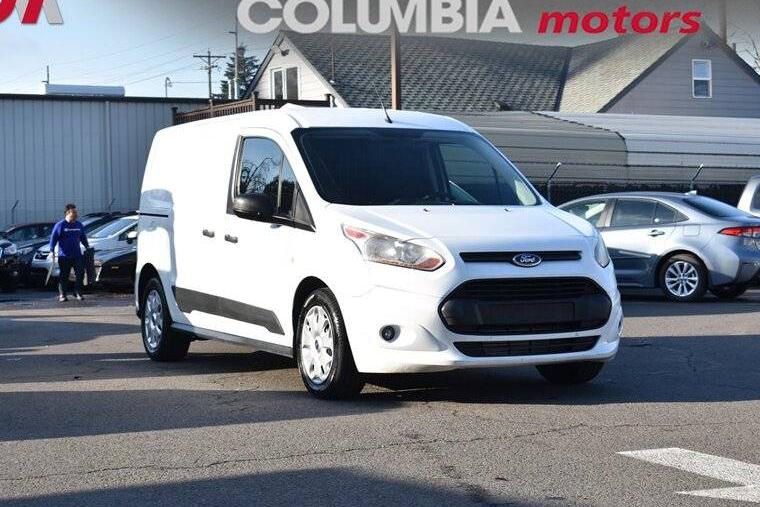 FORD TRANSIT CONNECT 2016 NM0LS7FX0G1261733 image